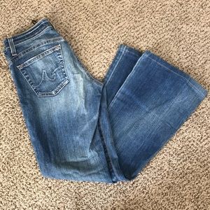 AG Adriano Goldschmied Jeans size 27R